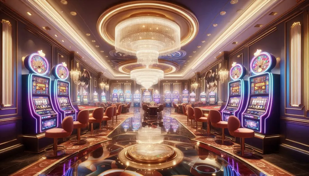 LeoVegas Casino